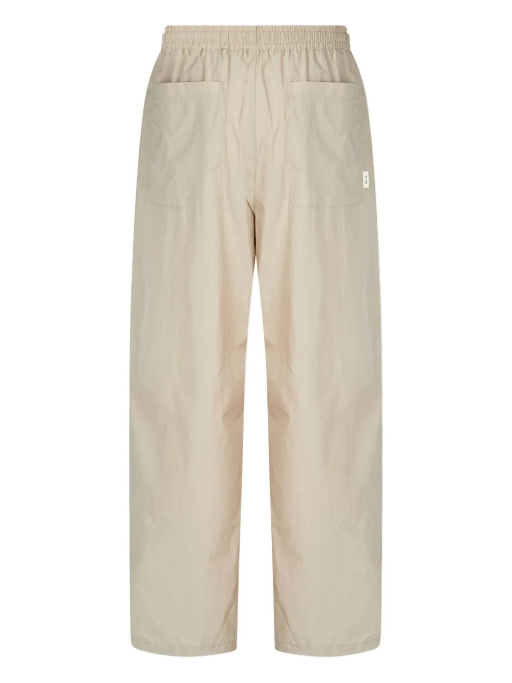 Man On The Boon. Parachute trousers | Regular-Fit & Straight Leg Pants | Image 2
