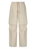 Man On The Boon. Parachute trousers - Neutrals