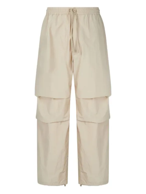 Man On The Boon. Parachute trousers