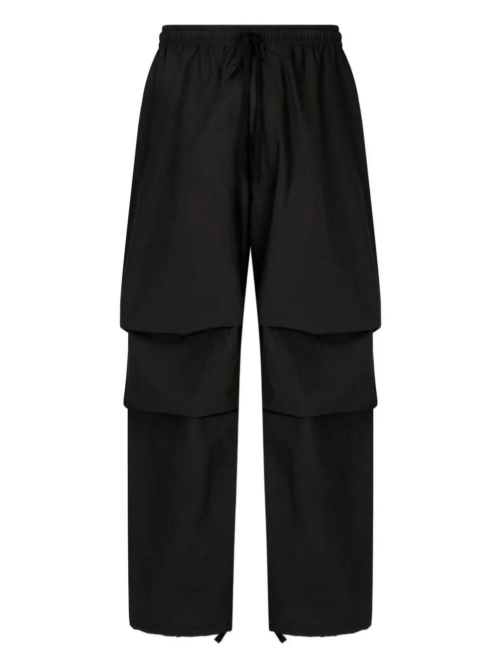 Man On The Boon. Parachute trousers | negro | Image 1
