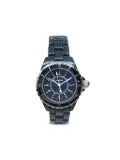 CHANEL Pre-Owned 2004 J12 33mm - Black
