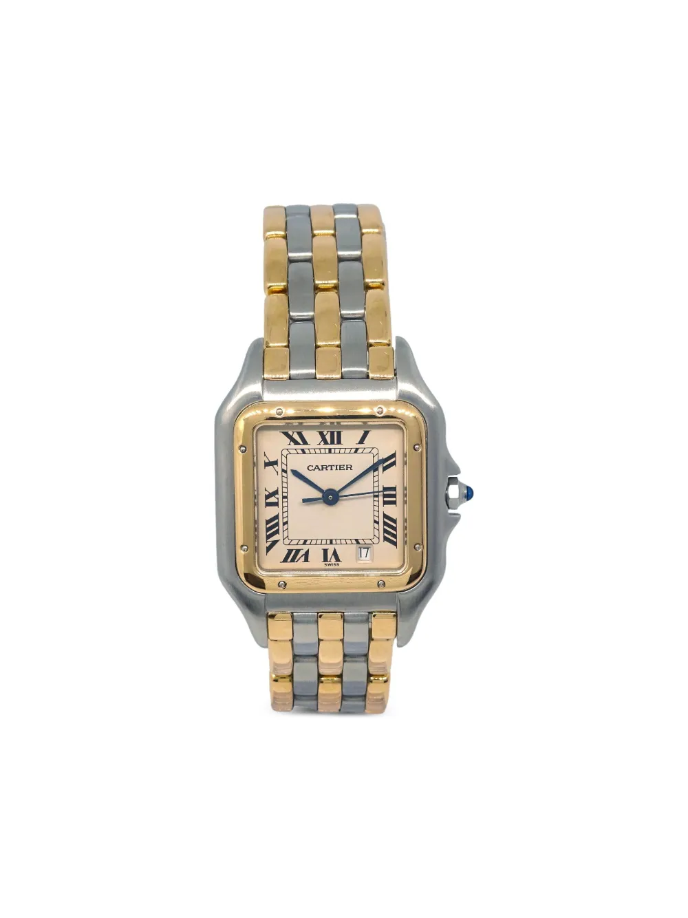 Cartier 1980-1990s パンテール MM 27mm - シルバートーン Cartier 1980-1990s パンテール MM 27mm - シルバートーン