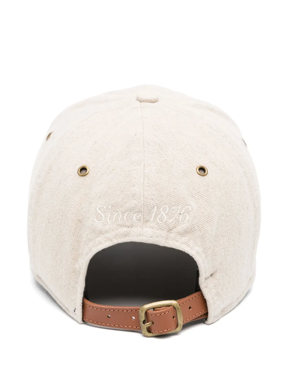 NEW ERA CAP Katoenen pet - Beige