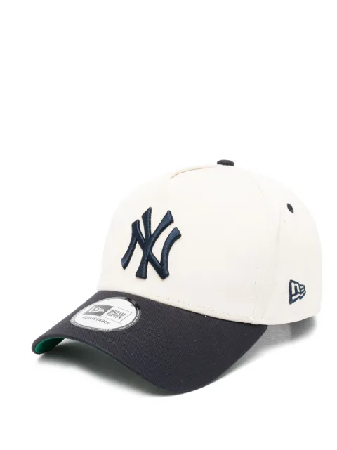 NEW ERA CAP logo-embroidered cap