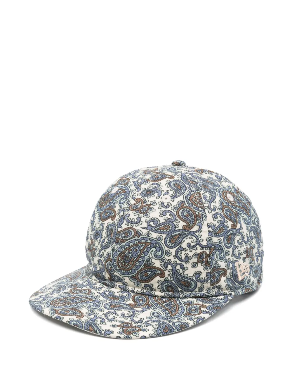 NEW ERA CAP Mantella con stampa paisley - Toni neutri