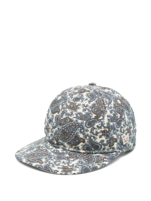 NEW ERA CAP Pet met paisley-print