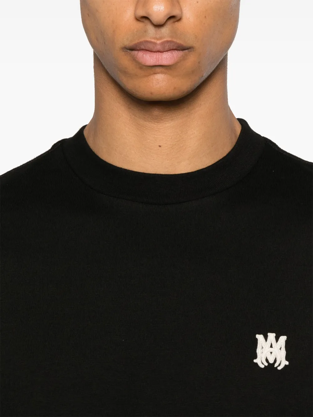 Shop Amiri Cotton T-shirt