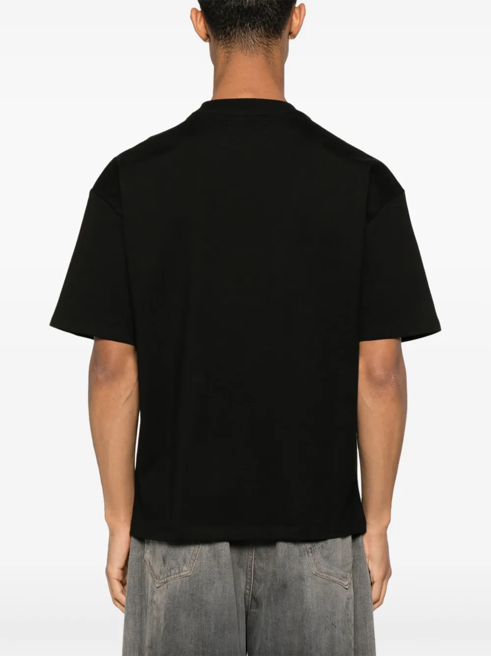 Shop Amiri Cotton T-shirt