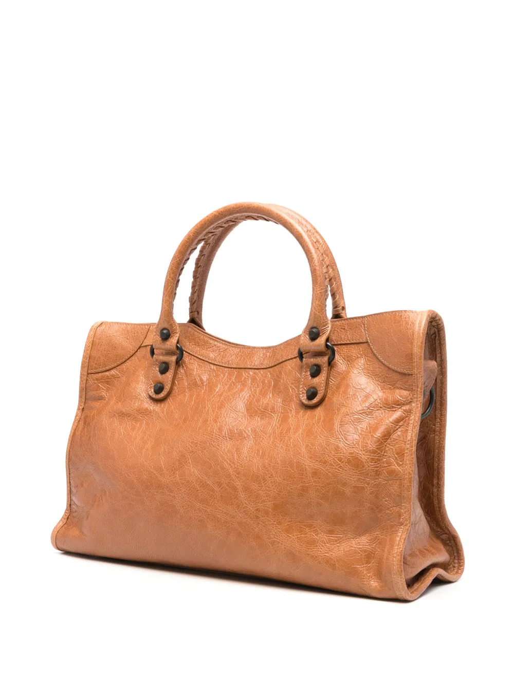 Balenciaga Le City shopper Bruin