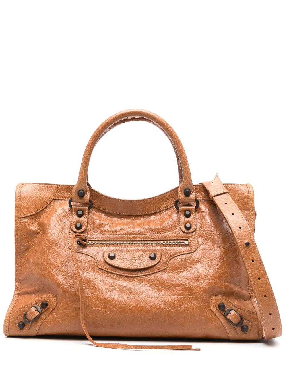 Balenciaga Le City shopper Bruin
