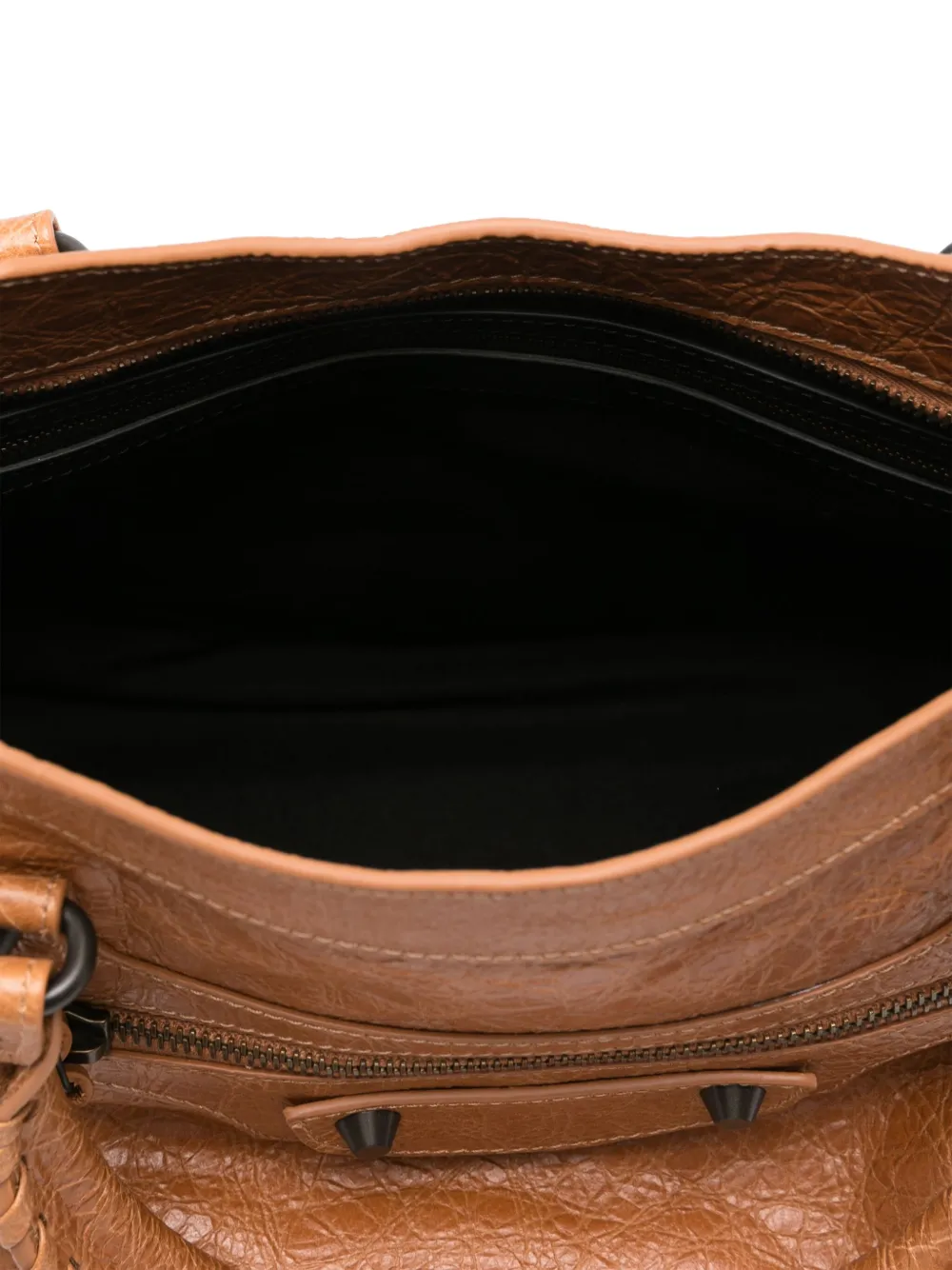 Balenciaga Le City shopper Bruin