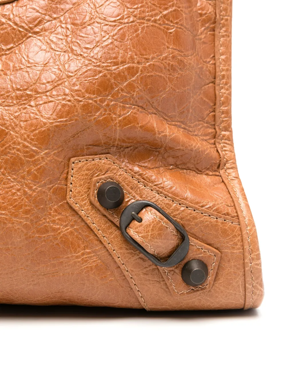 Balenciaga Le City shopper Bruin