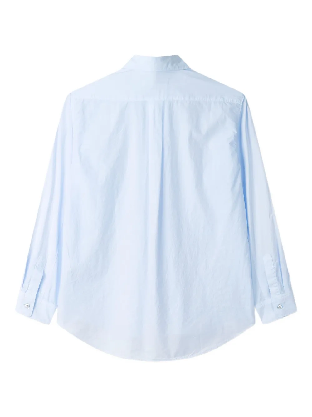 Man On The Boon. button-up shirt | Image 2