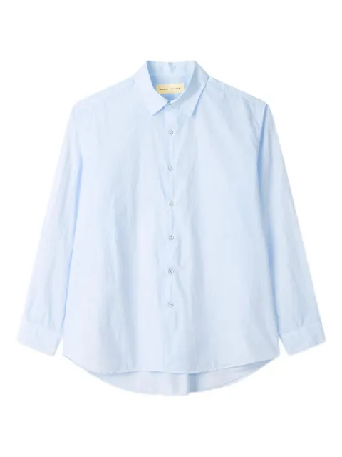 Man On The Boon. button-up shirt
