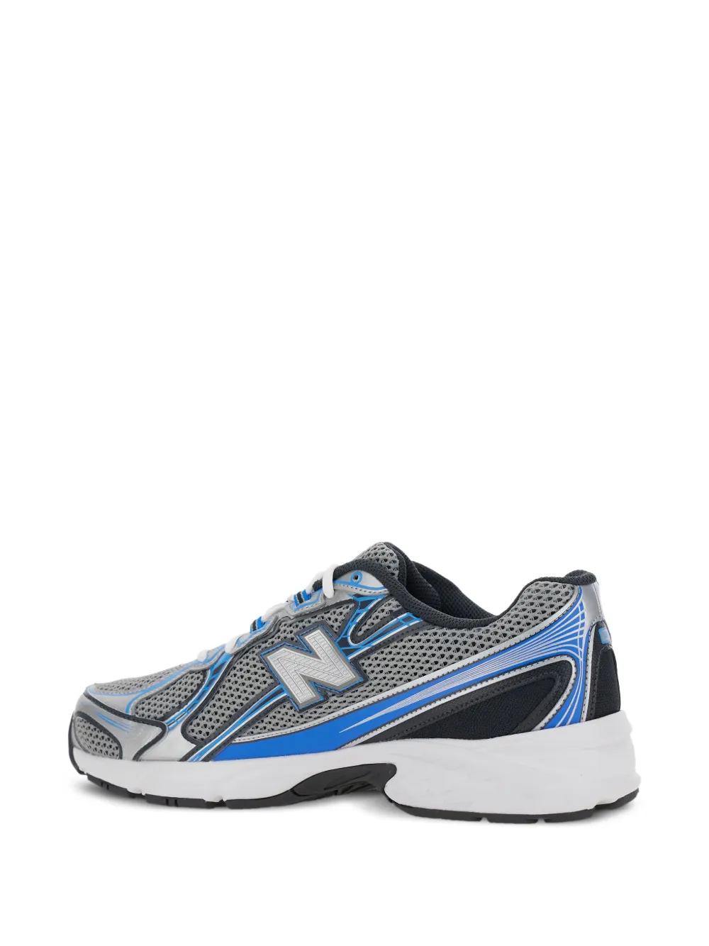 New Balance 740 sneakers Silver
