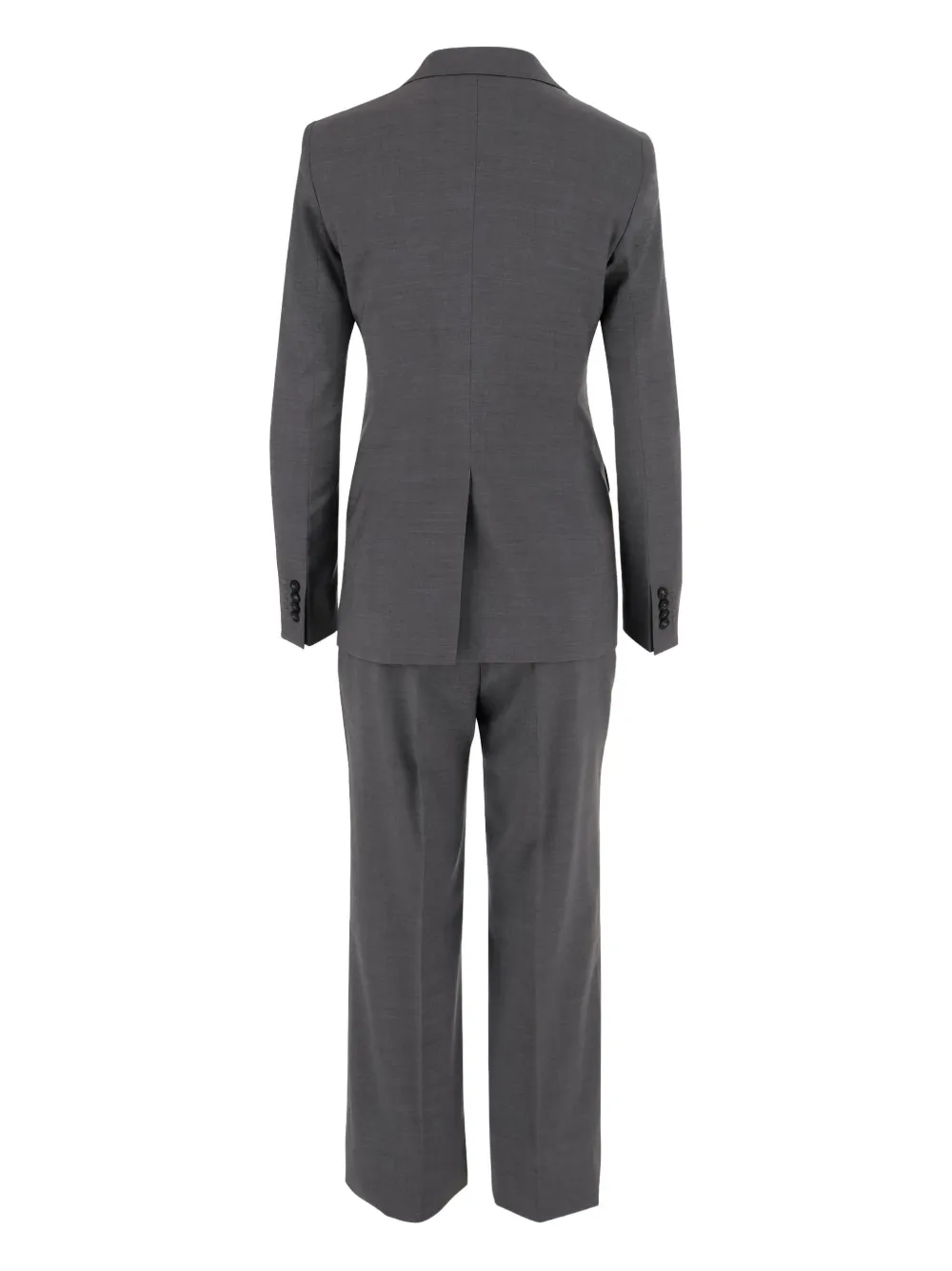 Tagliatore single-breasted suit - Grijs
