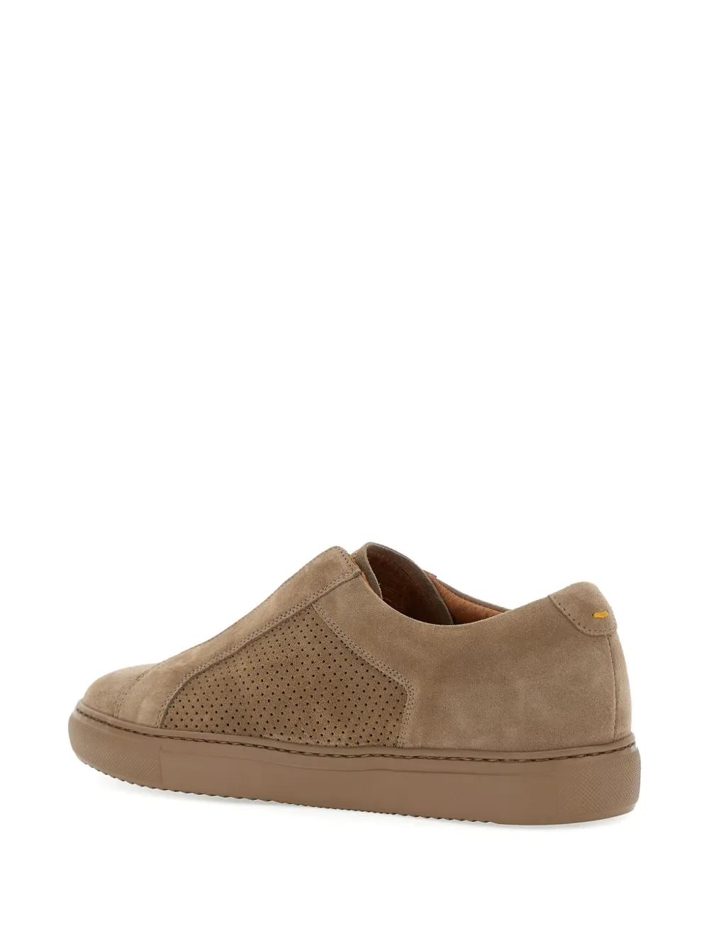 Doucal's slip-on sneakers Brown