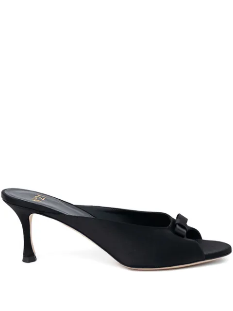 Nº21 bow-embellished sandals
