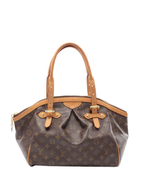 Louis Vuitton Pre-Owned bolsa de hombro Monogram Tivoli GM 2010