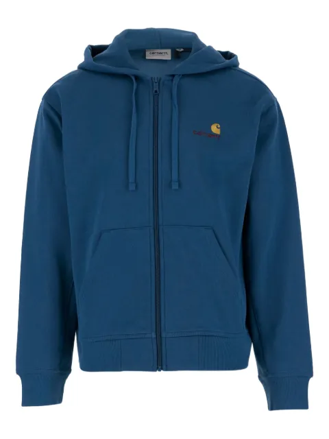 Carhartt WIP zip-up hoodie