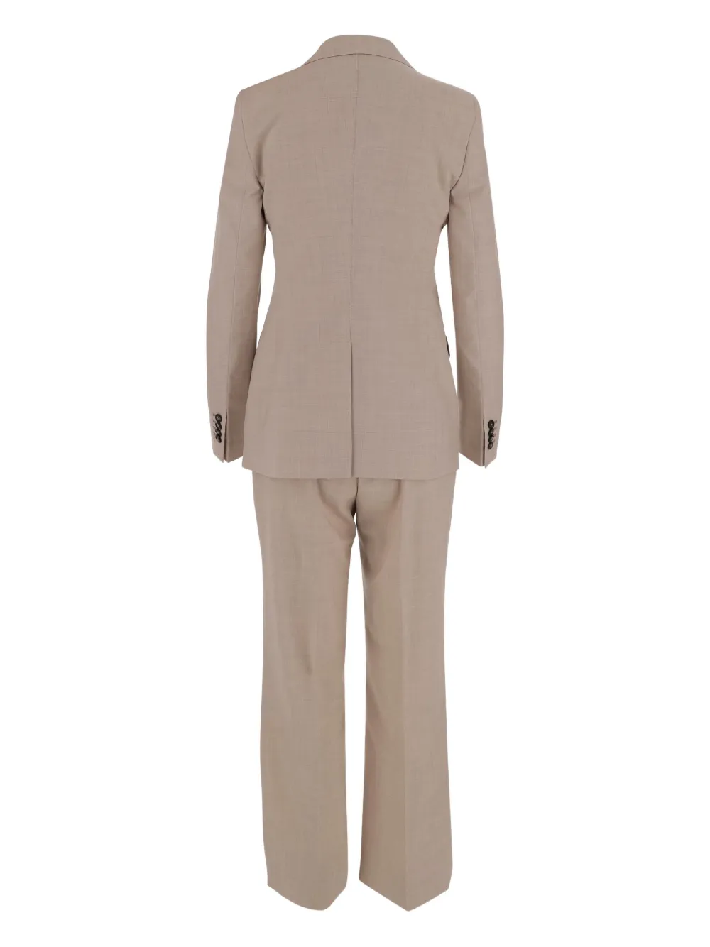 Tagliatore single-breasted suit - Beige