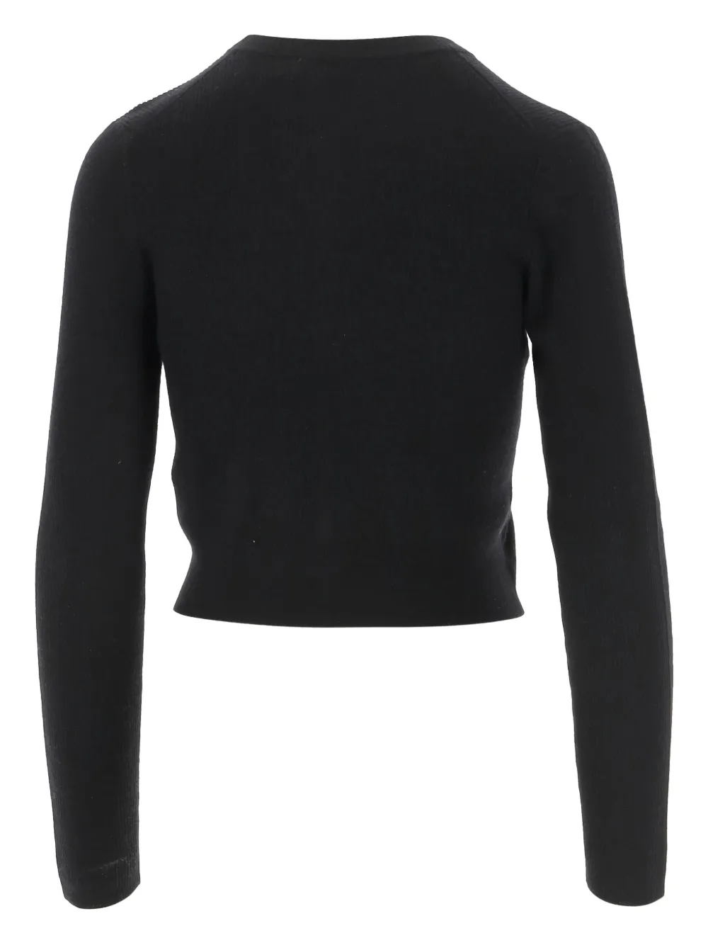 Shop Vince Round-neck Cardigan