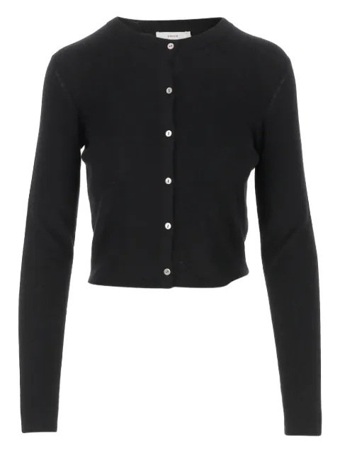 Vince round-neck cardigan 