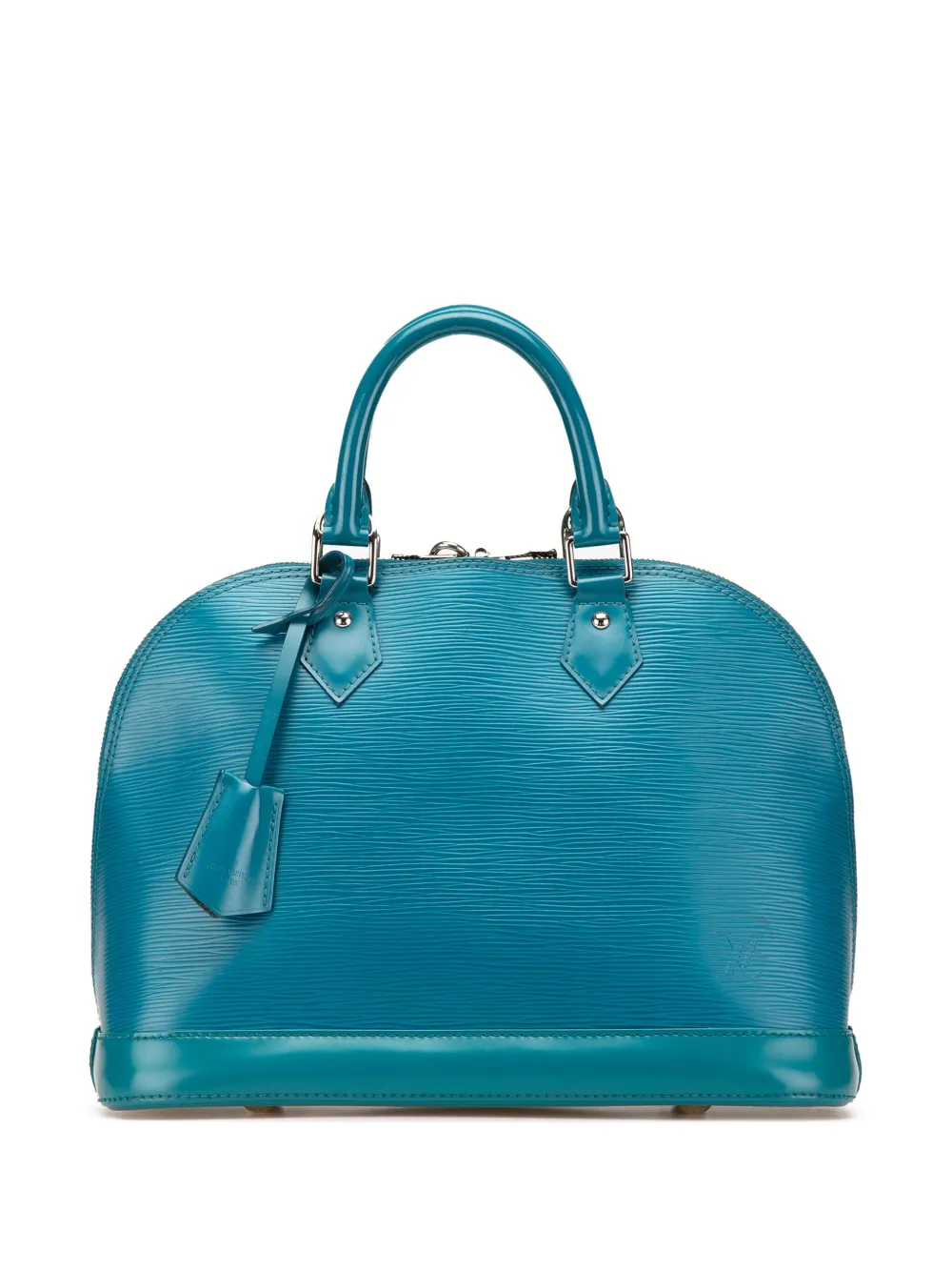 Louis Vuitton Pre-Owned 2013 エピ アルマ PM ハンドバッグ - ブルー Louis Vuitton Pre-Owned 2013 エピ アルマ PM ハンドバッグ - ブルー
