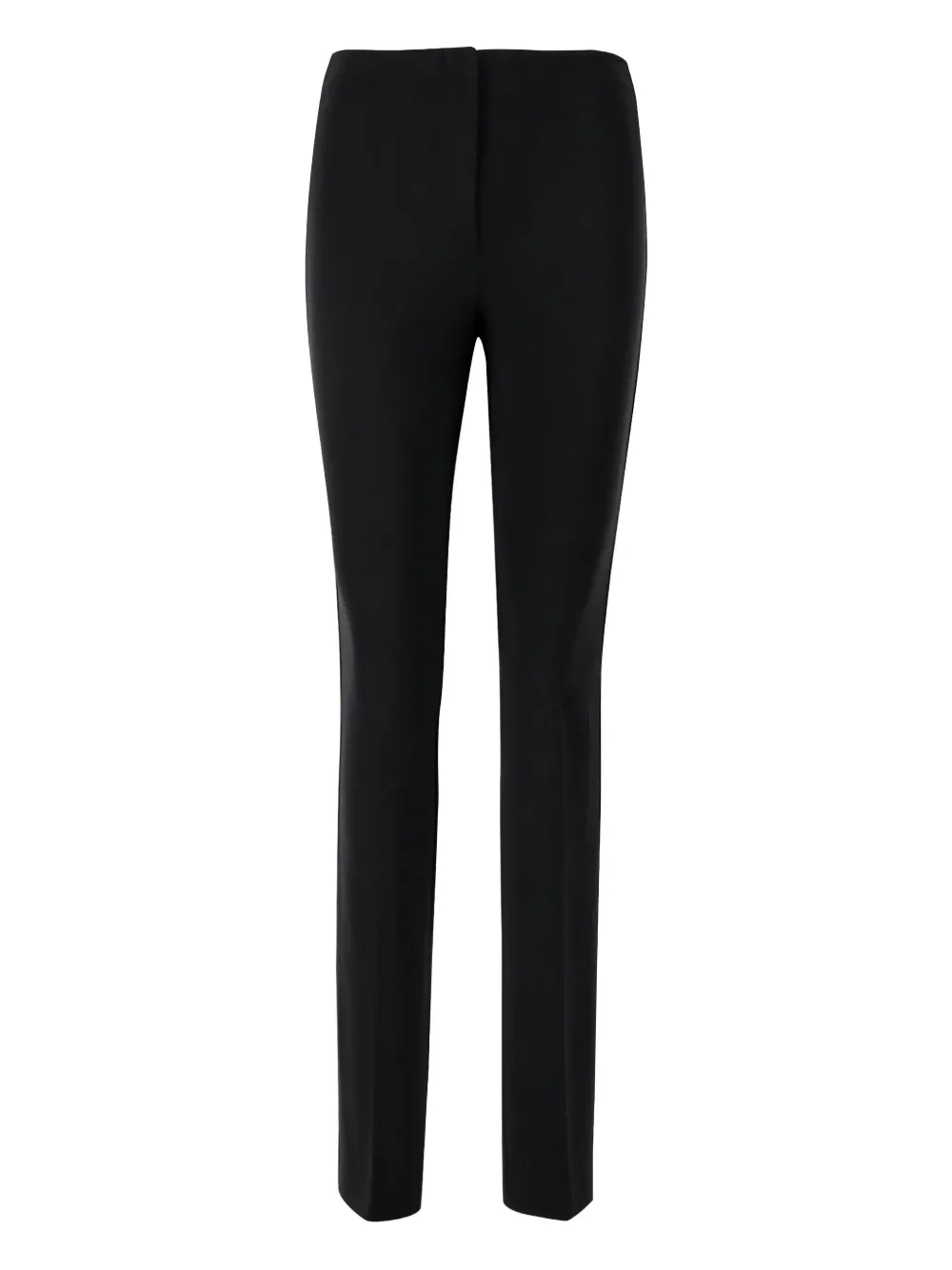 Sportmax Skinny broek Zwart
