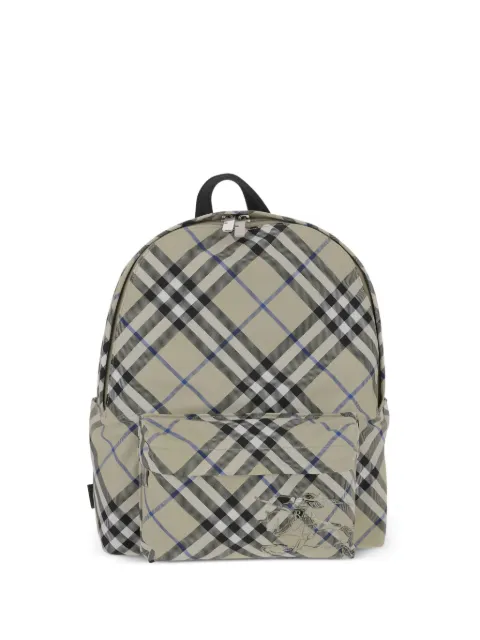 Burberry Zaino a quadri