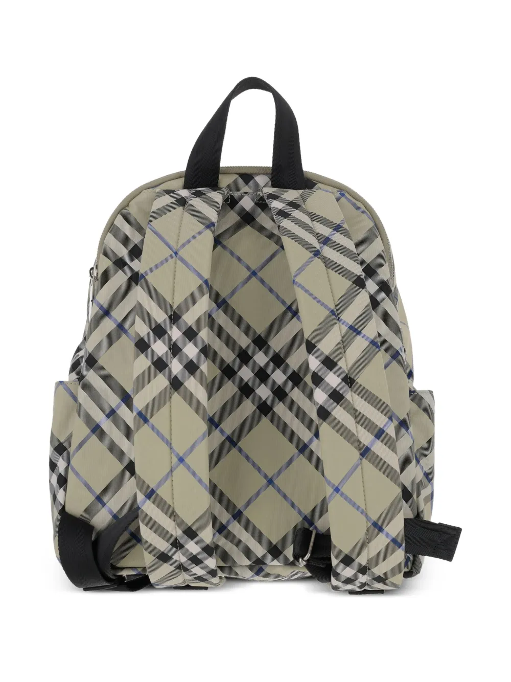 Burberry checked backpack | Image 2