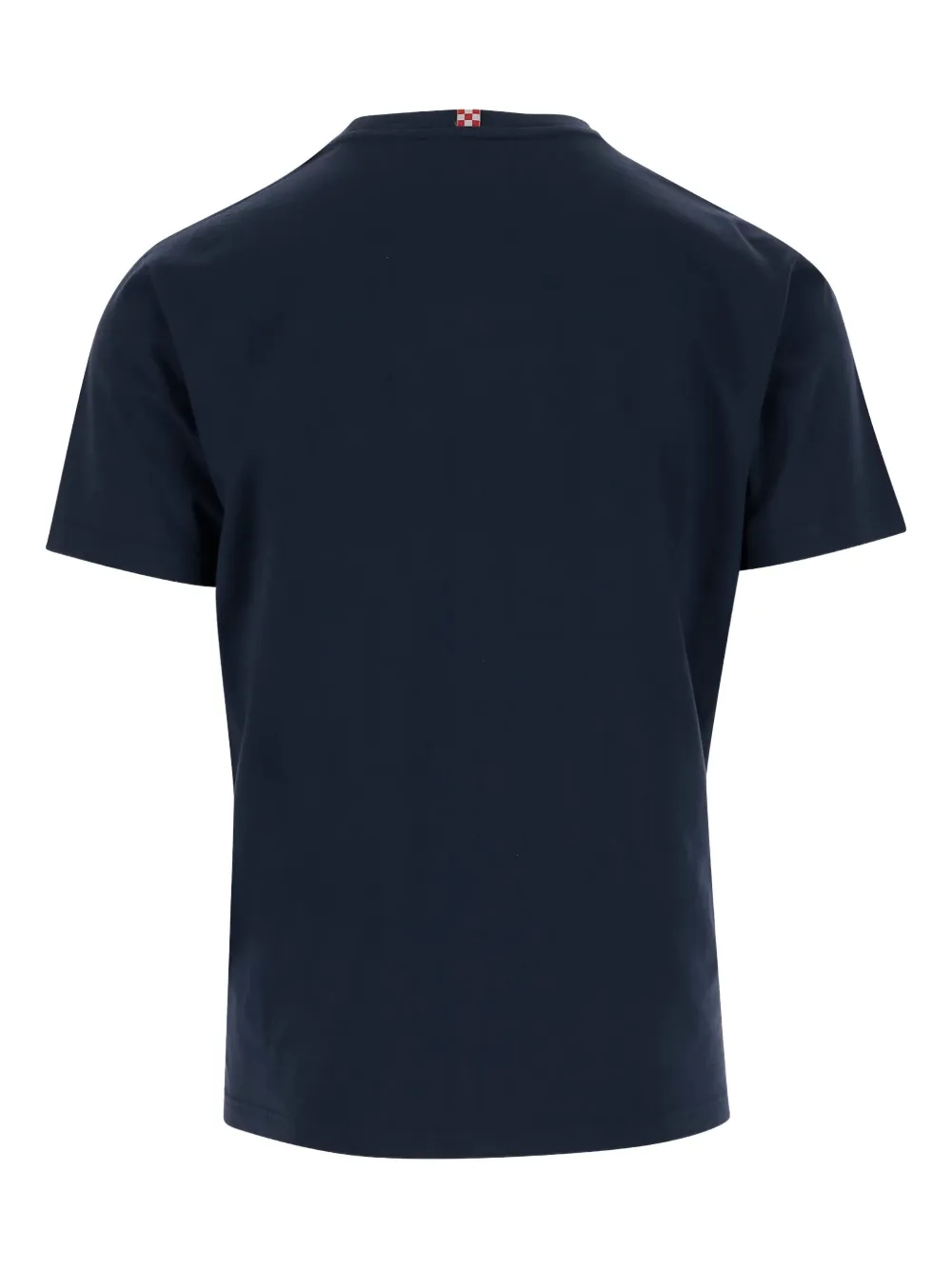 MC2 Saint Barth St. Barth Sport Club katoenen T-shirt met print Blauw