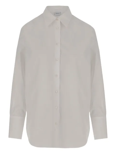 ASPESI cotton poplin shirt