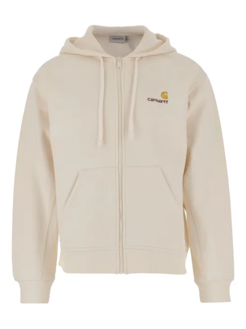 Hoodie American Script - Carhartt WIP - Modalova