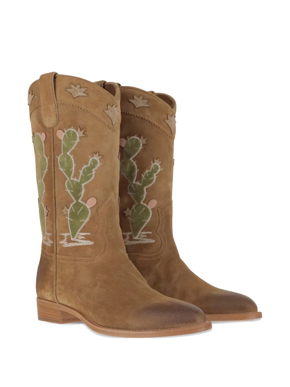 Sartore botas de gamuza | Botas cowboy | Image 2