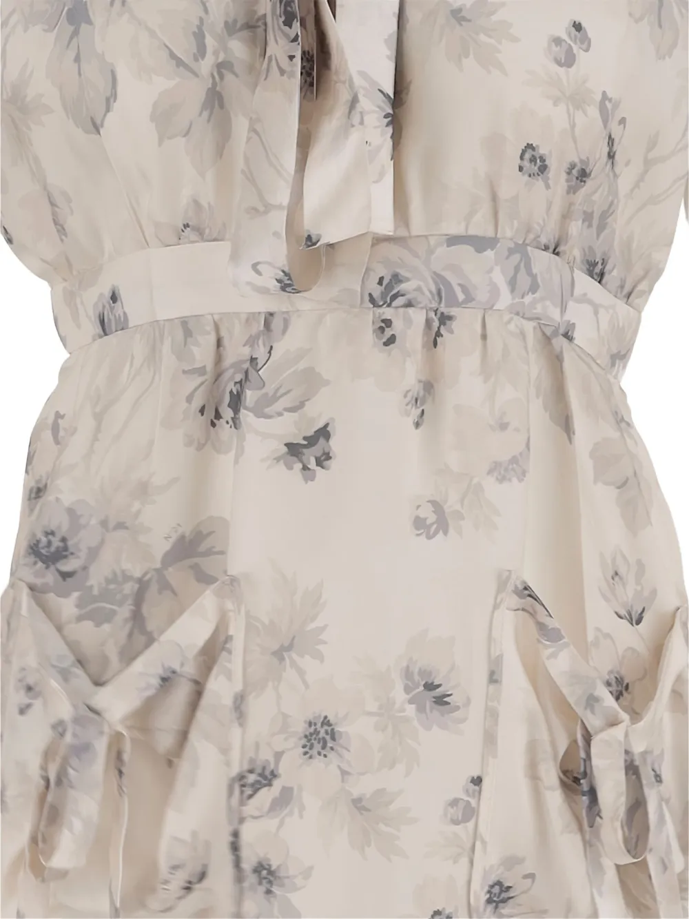 Shop N°21 Floral-print Dress