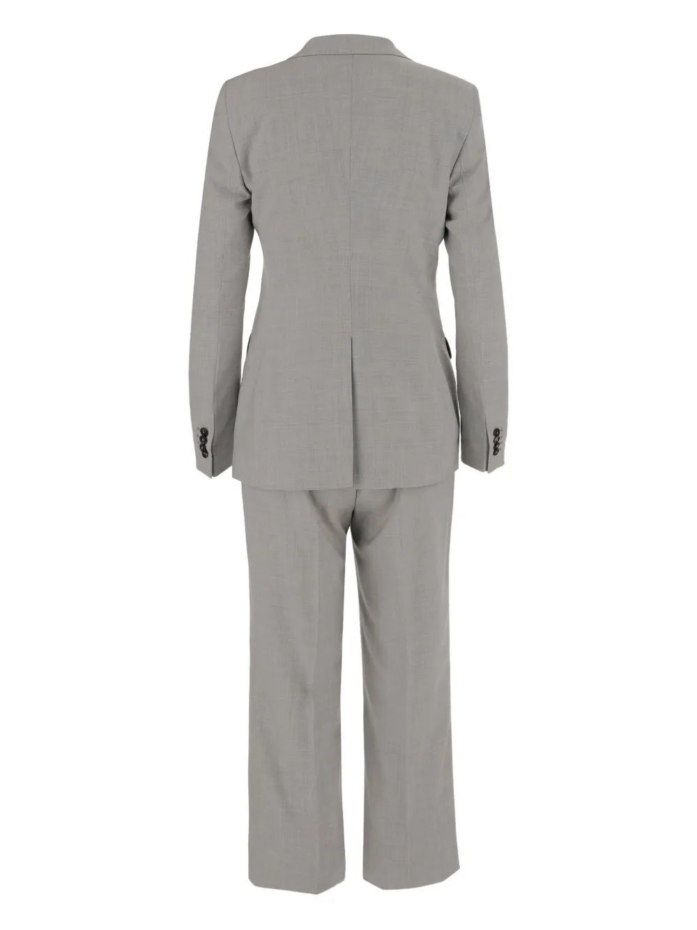 Tagliatore single-breasted suit - Grijs