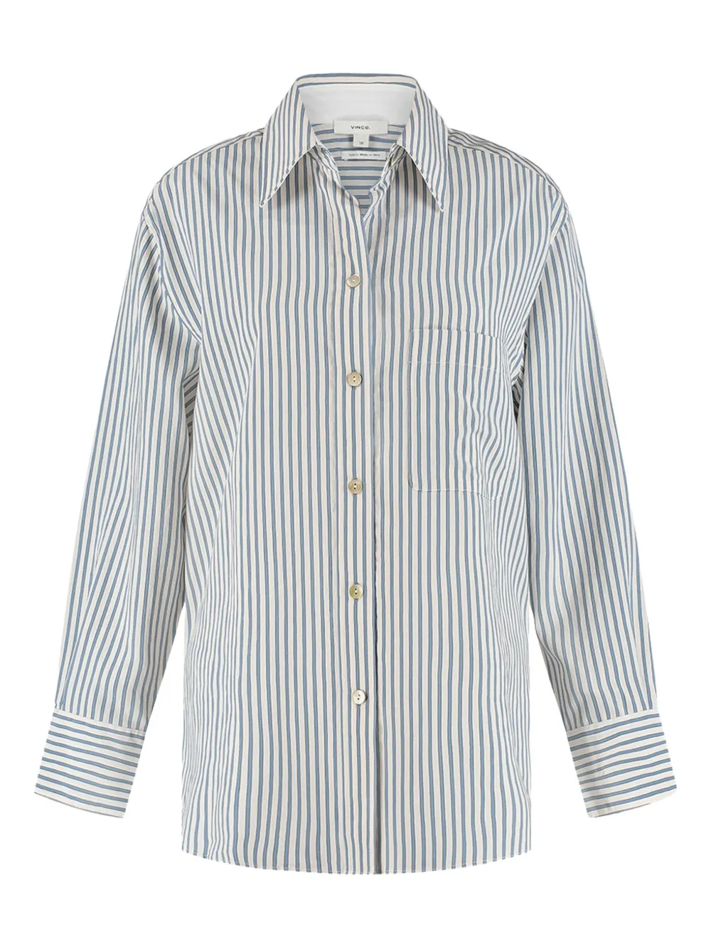 Vince Striped Shirt