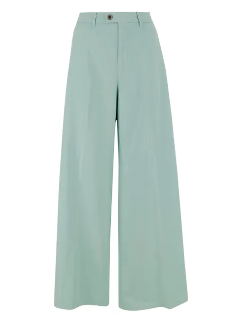 Berwich pantalones con cordón en la pretina