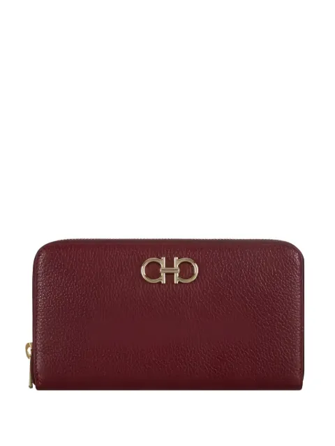 Ferragamo Gancini wallet 