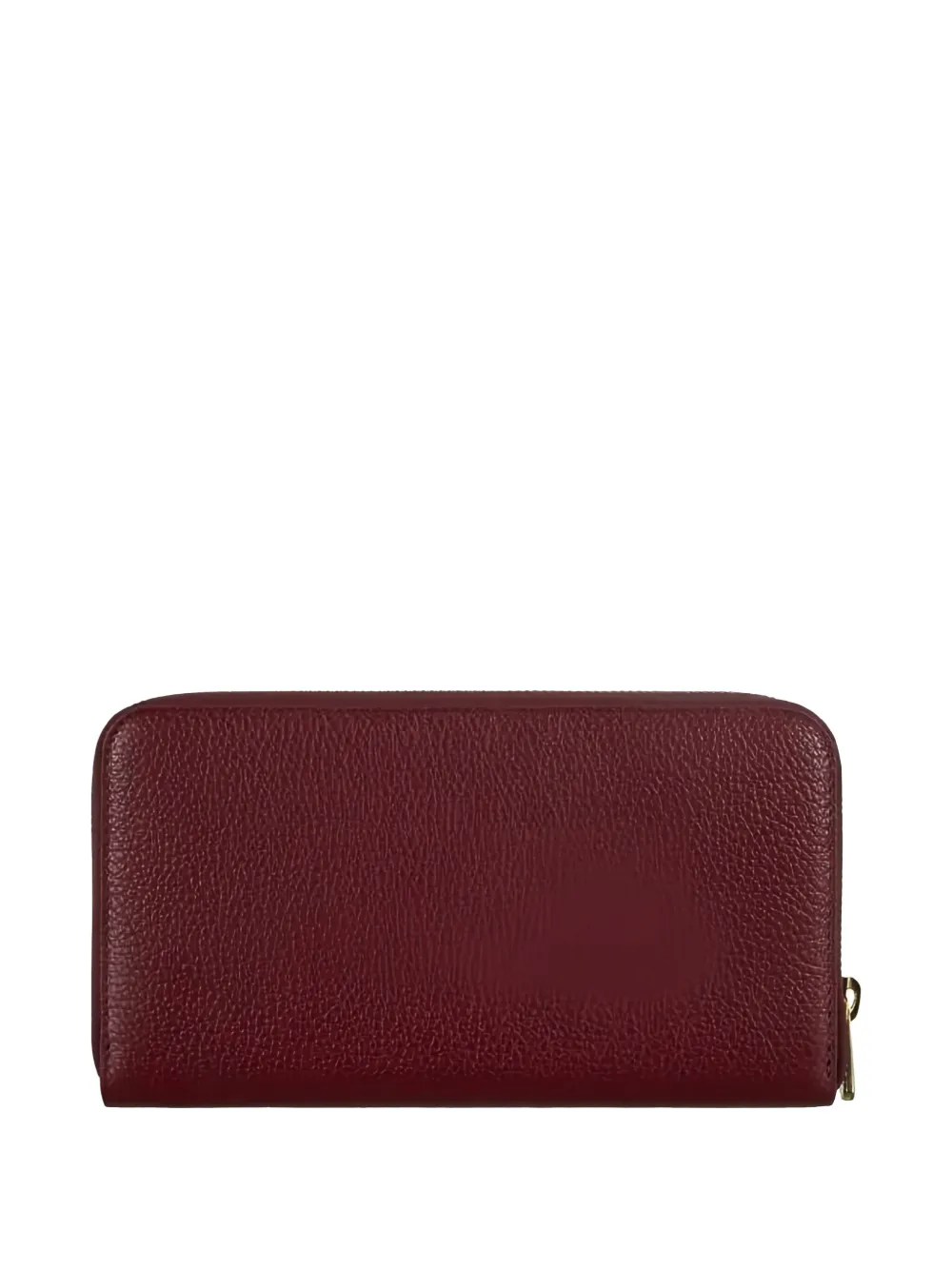 Ferragamo Gancini wallet - Rood