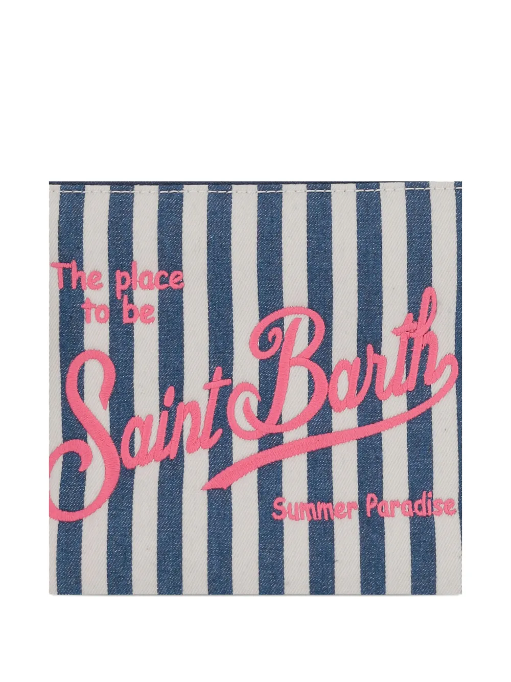 MC2 SAINT BARTH ALINE POCHETTE BAG