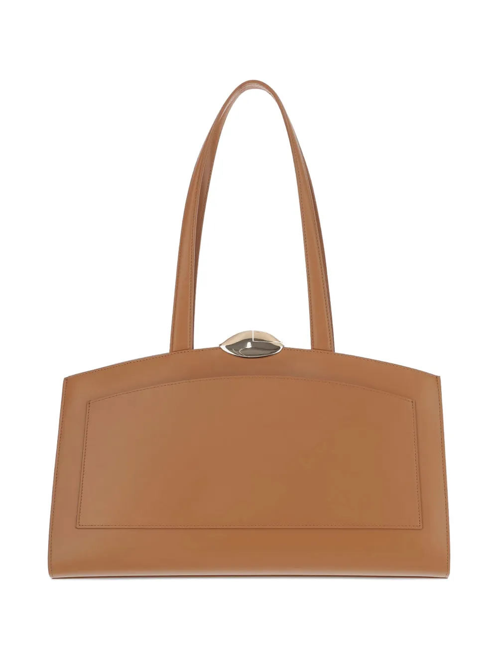 Benedetta Bruzziches Serena tote bag - Bruin
