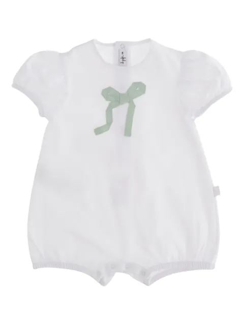 Il Gufo bow-detail shorties