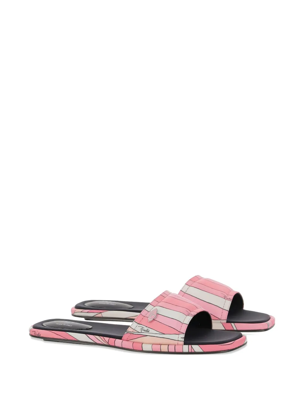 PUCCI silk slides | Image 2