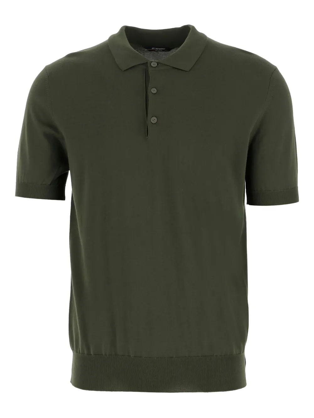Shop K-way Pleyne Polo Shirt