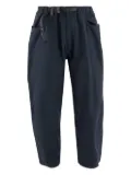 and Wander belted trousers - Blue