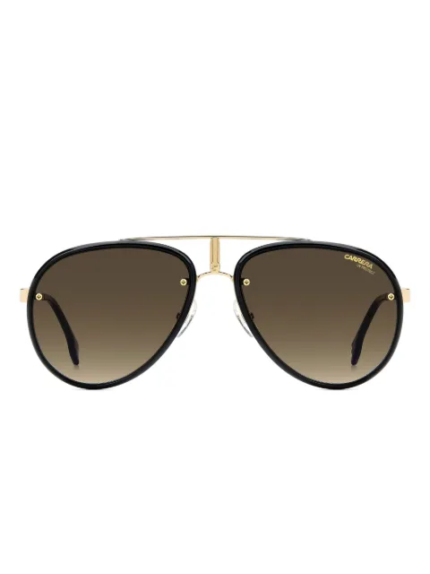 Carrera pilot-frame sunglasses