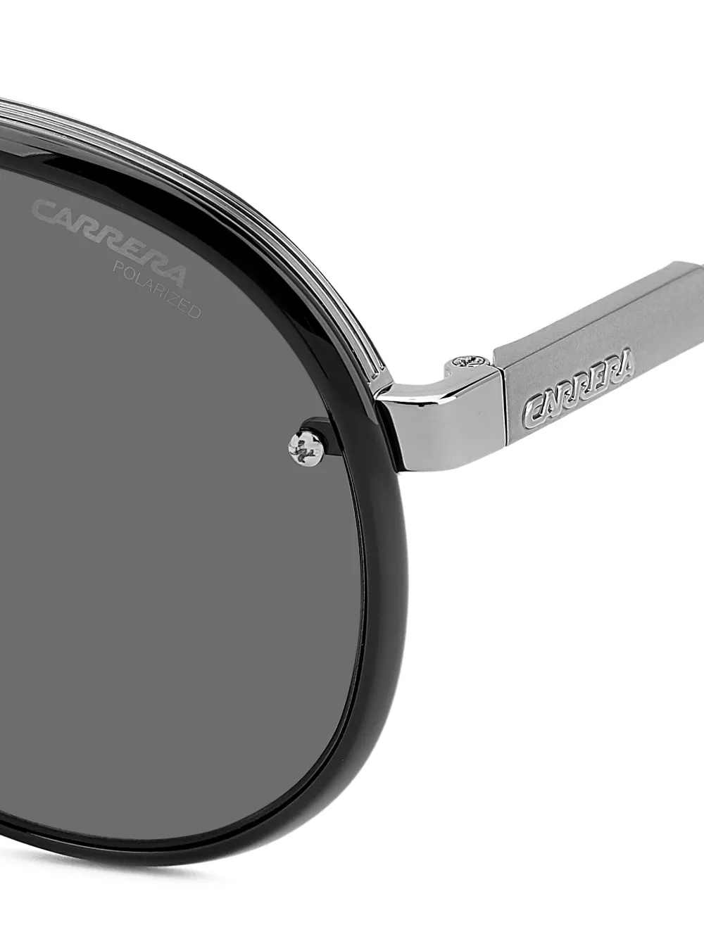 pilot-frame sunglasses