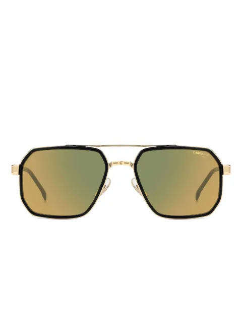 Carrera geometric-frame sunglasses